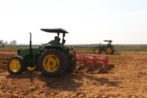 Ploughing competition