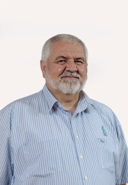 Bennie van Zyl, TLU SA General Manager