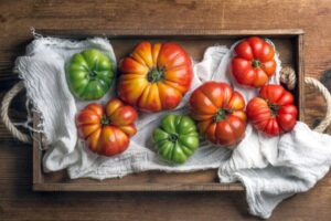 Heirloom Tomatoes