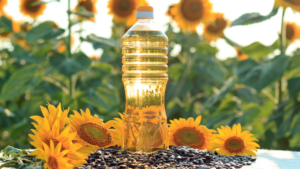 sunflower oil