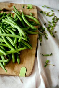 Green Dry Beans