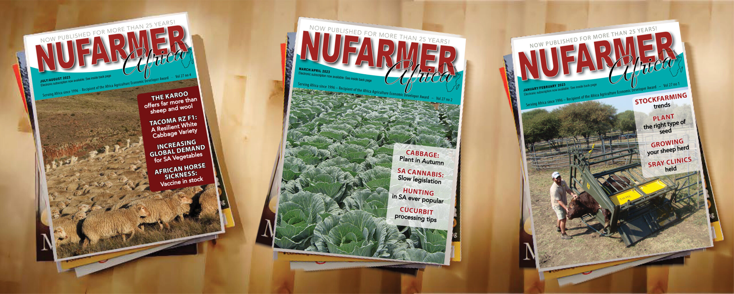 Why Advertising in NuFarmer Africa Magazine Is No Longer Optional — It Is a Strategic Business Imperative