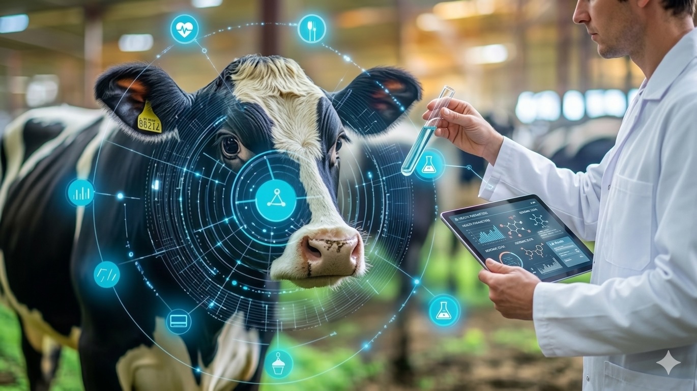 Nature vs Nurture in Livestock: Unlocking the Genetic Blueprint Behind High-Performance Cattle