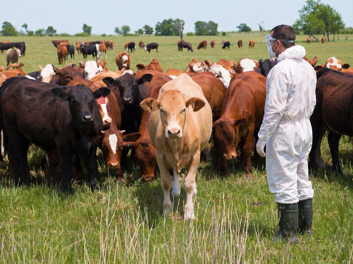 Foot-and-Mouth Disease in South Africa: The Vital Fight to Regain Control