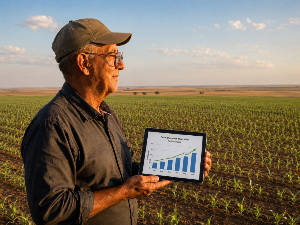 SA Farmers started 2026 with a positive outlook, but the latter part of the first 6 months they have proven resilience under pressure
