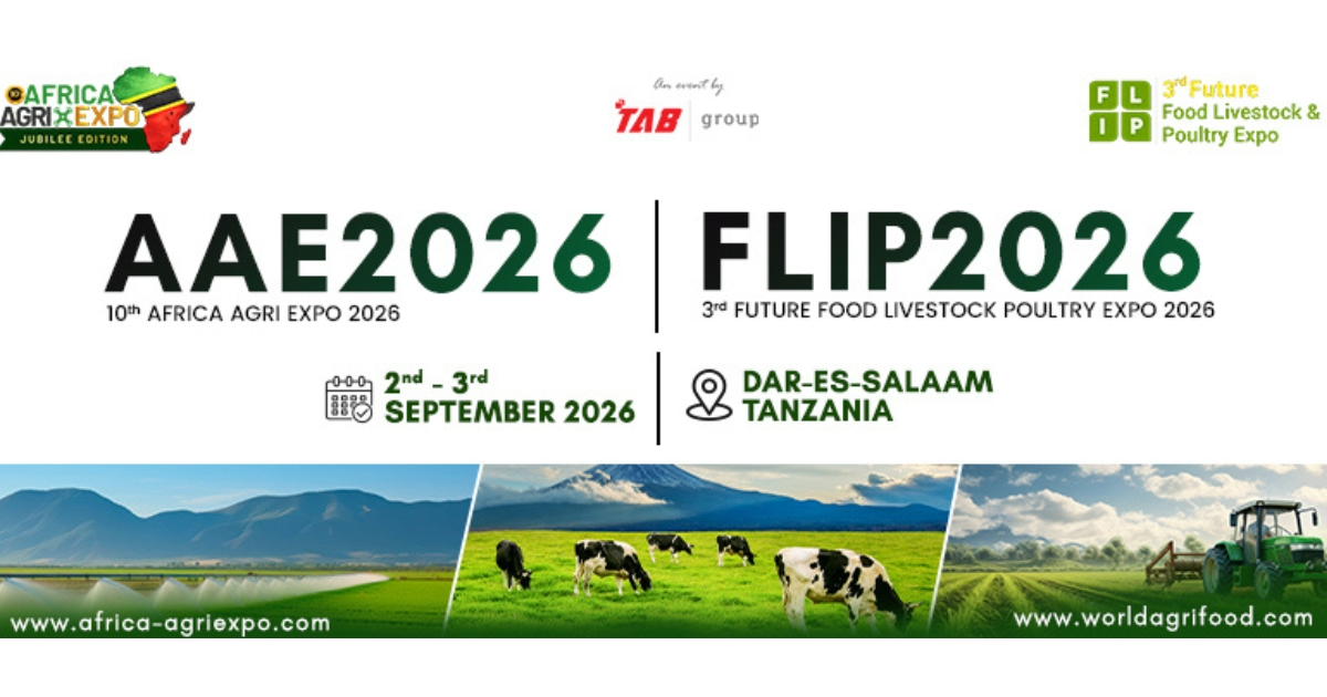 Africa’s Premier Agricultural Stage Returns — Bigger, Bolder, and More Connected Than Ever