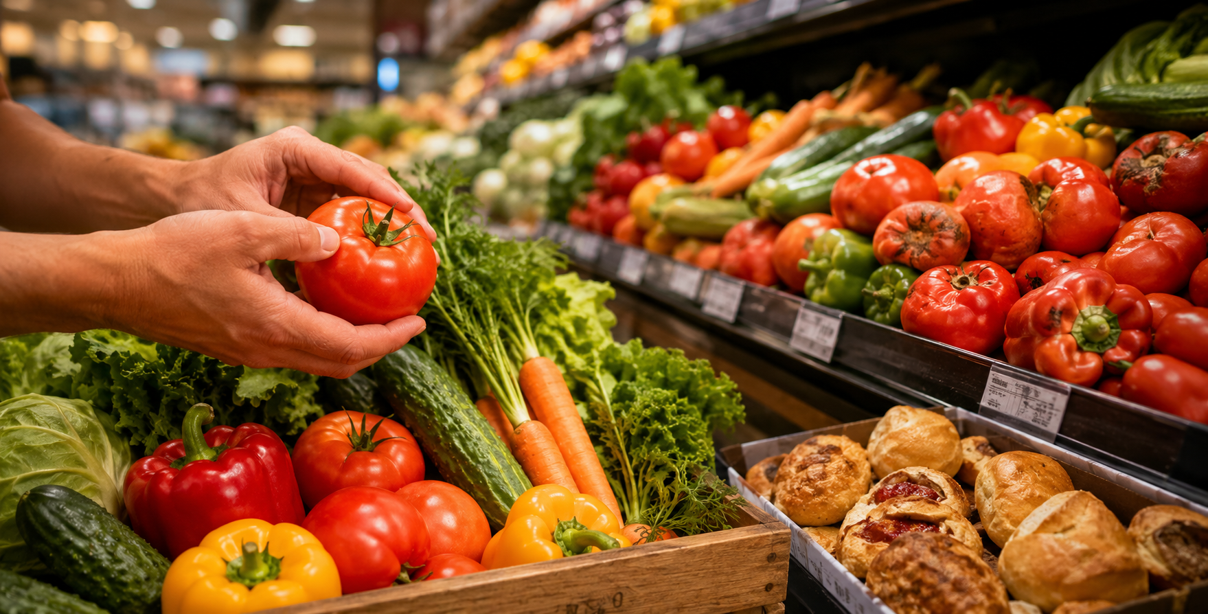 Urgent Food Waste in South Africa: From Farm to Shelf