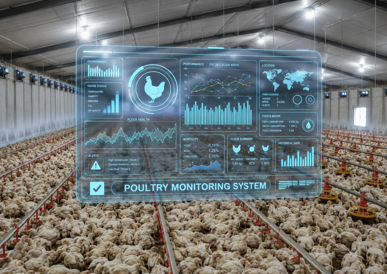 Strategic Poultry Farming in South Africa: The Real Way Forward for Farmers