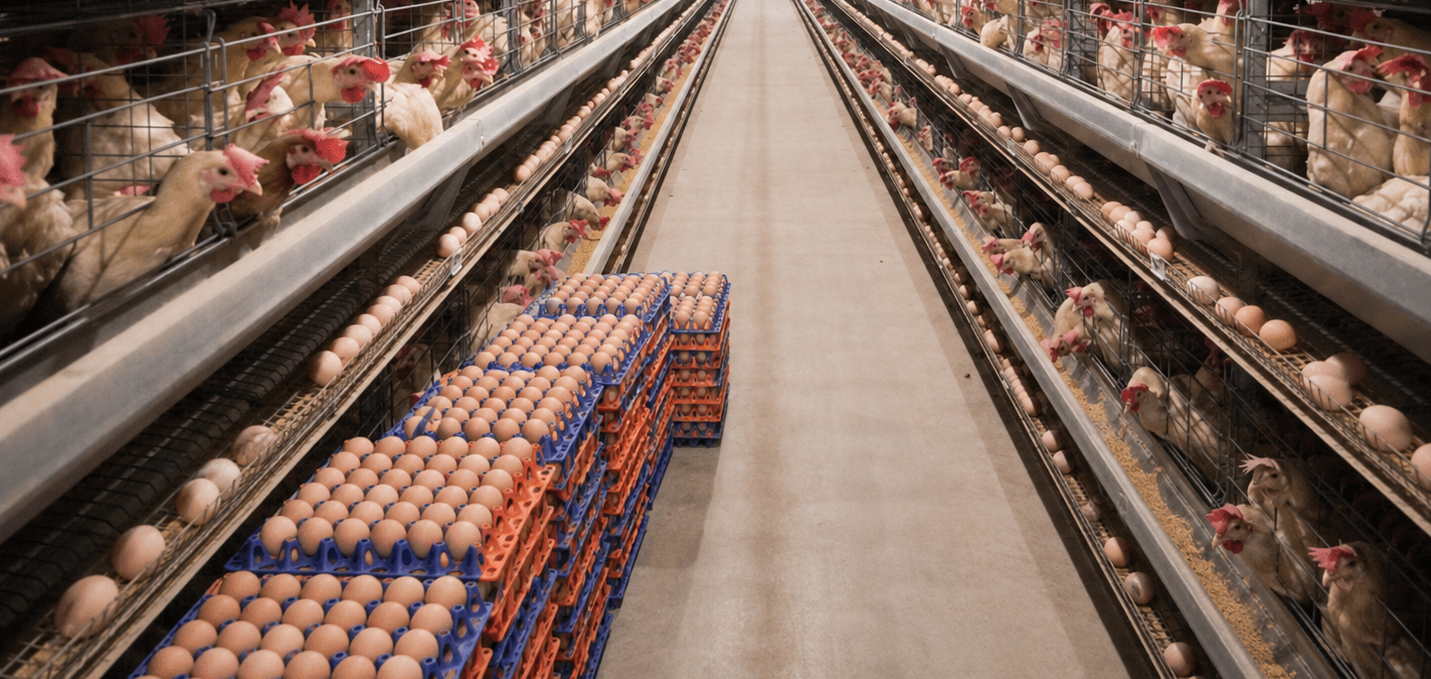 Decisive Egg Production in South Africa: Imports, Layer Resilience and the Real Supply Story